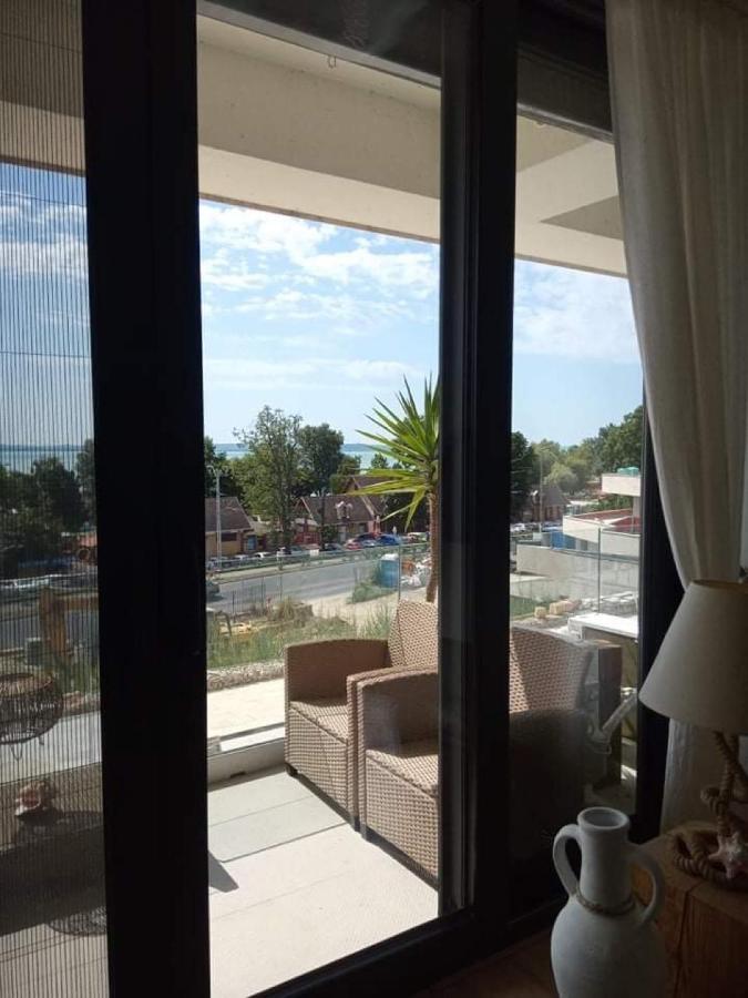 Lakeview Apartman Alsóörs Dış mekan fotoğraf